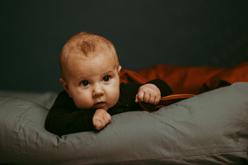 Tandfrembrud og dets påvirkning på babys søvn